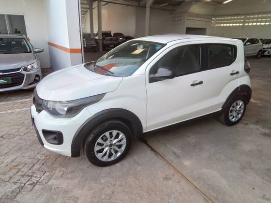 FIAT MOBI 1.0 EVO FLEX LIKE. MANUAL